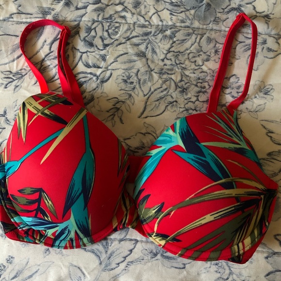 pushup bra from pink - Picture 1 of 2